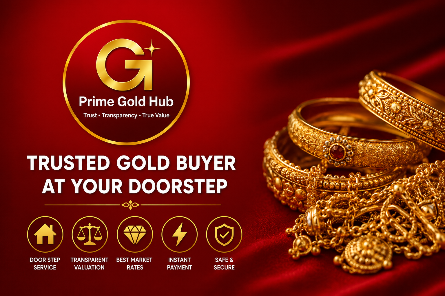 Scrap Gold and Broken Chains in Hyderabad: Getting Fair Value for Damaged Pieces